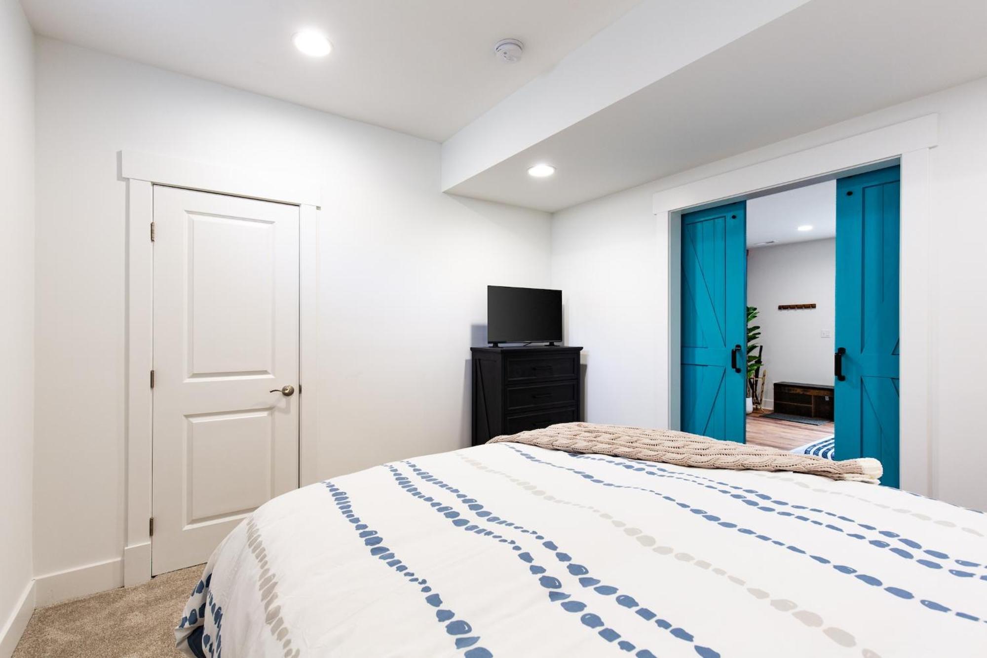 알링턴 Modern 2Br Retreat, Close To Dc & Airport 아파트 외부 사진